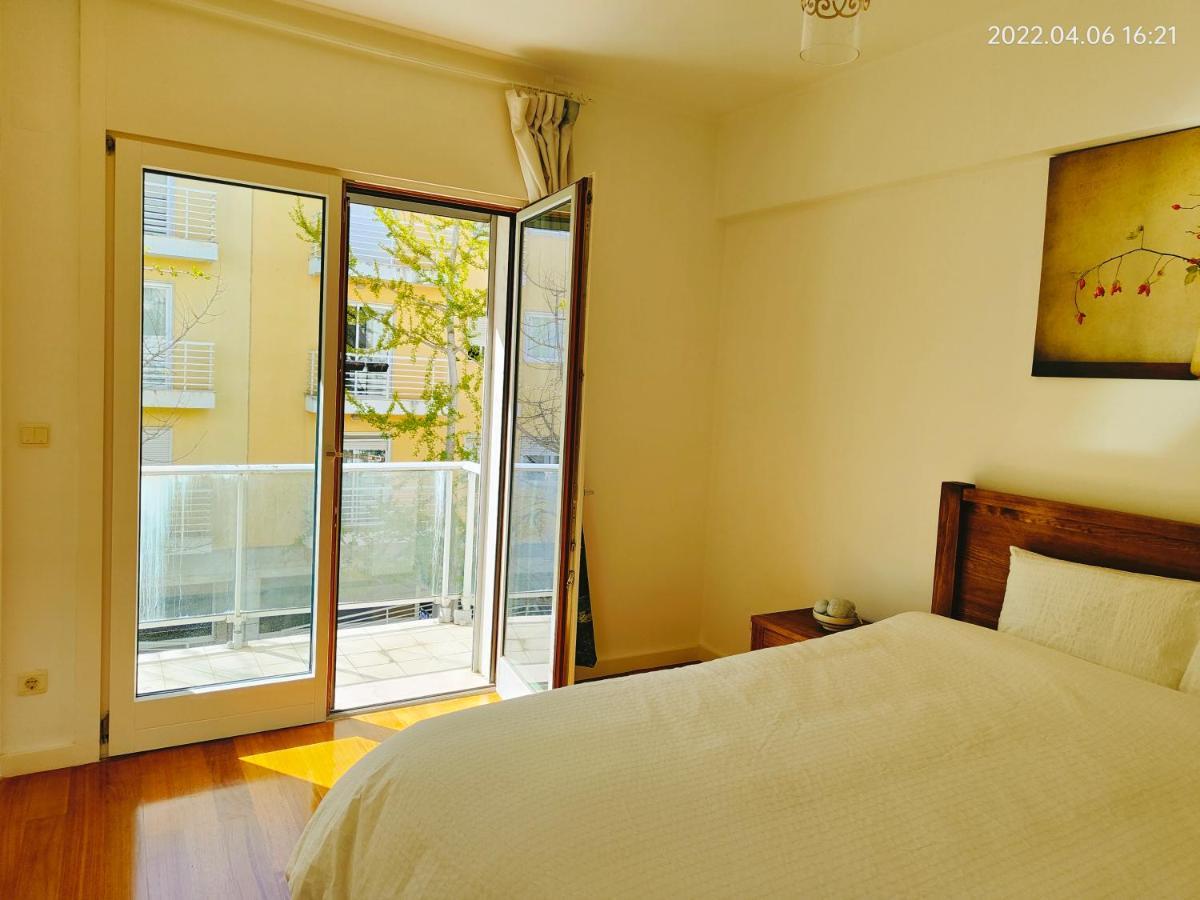 Luxury Home In Lisboa Expo Bagian luar foto